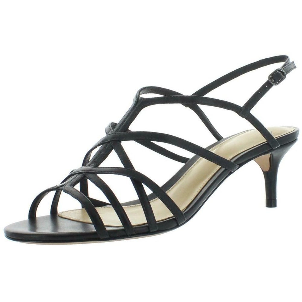 Alexandre Birman Women's Black Heels Shoes 39.5 M